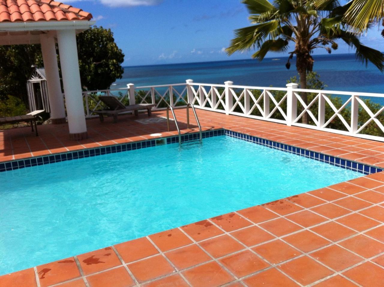 Aloe Villa Five Islands Village Екстериор снимка